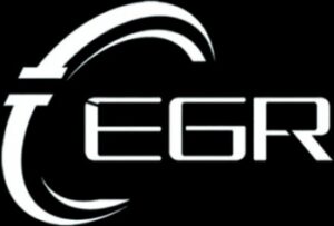 EGR logo black